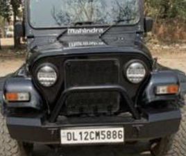 MAHINDRA THAR CRDE 4X4 AC 2017