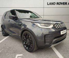 LAND ROVER DISCOVERY D250 LAND ROVER DISCOVERY 3.0 I6 D250 MHEV S AWD A/T