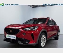 CUPRA FORMENTOR BOITE AUTO*GPS*CARPLAY*CLIM AUTO*LED