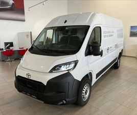 TOYOTA PROACE TOYOTA PROACE MAX 0,0 ELEKTRIKA110 KWH ACTIVE 2