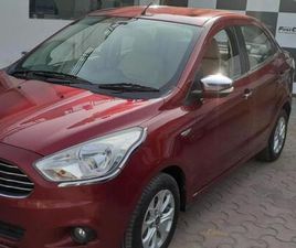 FORD ASPIRE TITANIUM 1.2 TI-VCT 2019