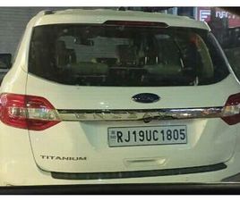 FORD ENDEAVOUR TITANIUM PLUS 2.0 4X4 AT BS6 2020