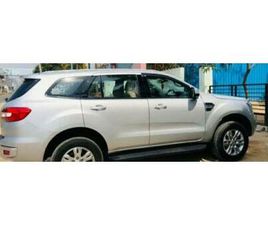 FORD ENDEAVOUR TITANIUM PLUS 3.2 4X4 AT 2019