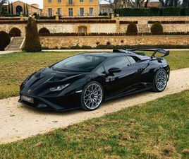 LAMBORGHINI HURACAN STO