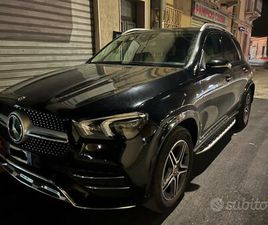 MERCEDES GLE GLE 300 MERCEDES GLE (V167) - 2020