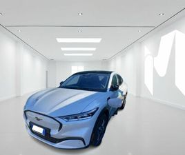 FORD MUSTANG MACH-E FORD MUSTANG MACH-E STANDARD 269CV DEL 2023 USATA A LATINA