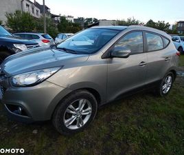 HYUNDAI IX35 2.0 CRDI 4WD COMFORT