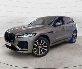 JAGUAR F-PACE 2.0 250 CV AWD AUT. R-DYNAMIC SE DEL 2021 USATA A EMPOLI