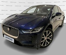 JAGUAR I-PACE EV400 JAGUAR I-PACE EV 90 KWH 400 CV AUTO AWD SE DEL 2022 USATA A EMPOLI