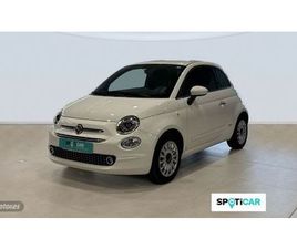 FIAT 500 1.2 8V 51KW (69 CV) GLP LOUNGE