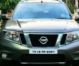 2016 NISSAN TERRANO XV D THP PREMIUM 110 PS