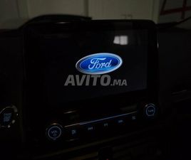 FORD ECOSPORT FORD ECOSPORT DIESEL MANUELLE 2019 À TANGER