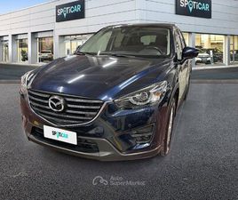 MAZDA CX-5 DIESEL 2.2L 150CV 2WD 6MT EVOLVE
