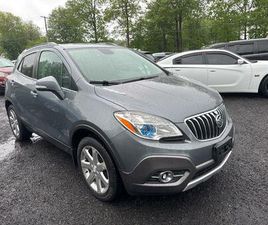 USED 2015 BUICK ENCORE LEATHER