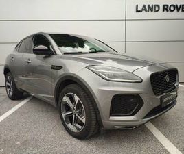 JAGUAR E-PACE 2.0 I4 D165 MHEV R-DYNAMIC SE AWD