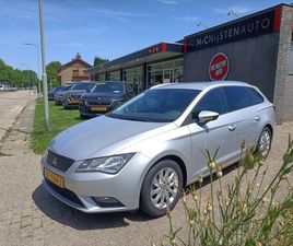 SEAT LEON ST SEAT LEON ST - 1.0 ECOTSI STYLE. NAVI, CRUISE, TREKHAAK