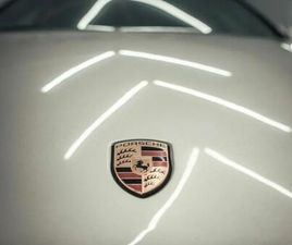 PORSCHE PANAMERA TURBO S PORSCHE PANAMERA TURBO S PDK