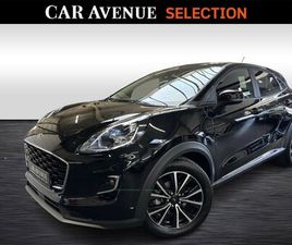 FORD PUMA 1.0 TITANIUM