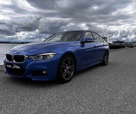 BMW SÉRIE 3 330E PACK M