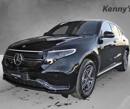 EQC 400 AMG LINE 4MATIC