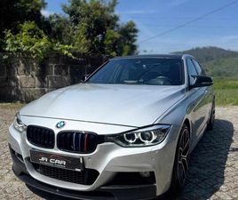 BMW SERIE 3 328 BMW SÉRIE 3 328 I AUTO LINE SPORT