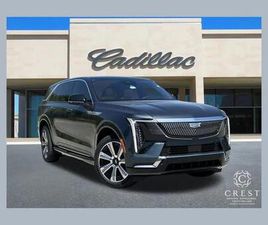 NEW 2026 CADILLAC ESCALADE IQ PREMIUM LUXURY