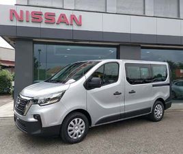 NISSAN PRIMASTAR 2.0 DCI 150CV AUT PL-TN BUS NUOVA A MODENA
