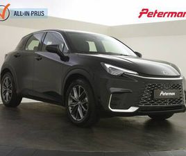 LEXUS LBX LEXUS LBX DEMO 1.5 HYBRID ELEGANT | TECH PACK | PARKEERSENSOREN V+A | LEDER