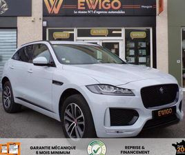 2.0 D 240 CH SPORT AWD BVA (CARPLAY, CUIR ...)