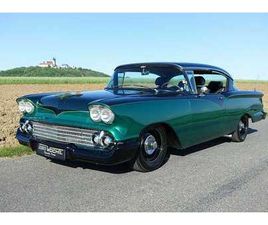 CHEVROLET BEL AIR CUSTOM