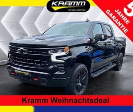 CHEVROLET SILVERADO 1500 CHEVROLET SILVERADO 1500 LT TRAIL BOSS 6.2L LPG