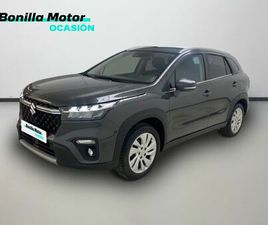 SUZUKI S-CROSS 1.4 BOOSTER MHEV S2 129 5P