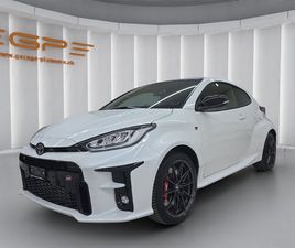 GR YARIS 1.6 TURBO SPORT 4X4