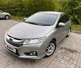 HONDA CITY