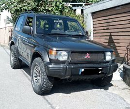 MITSUBISHI PAJERO MITSUBISHI PAJERO GLS SETEMBRO/96