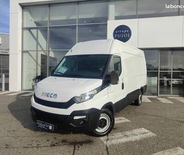 IVECO DAILY 35 IVECO DAILY FGN 35 S 13 V12 H2 QUAD-LEAF BVM6