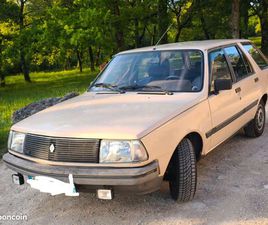 RENAULT 18 TD BREAK TYPE 2