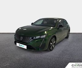 PEUGEOT 308 SOCIETE PEUGEOT 308 BLUEHDI 130CH S&S EAT8 2 PLACES ALLURE