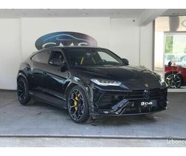 LAMBORGHINI URUS PERFORMANTE LAMBORGHINI URUS 4.0 V8 666 PERFORMANTE BVA8