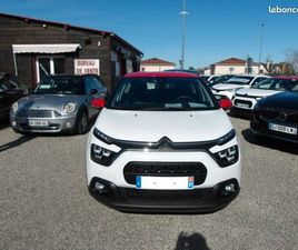 CITROEN C3 CITROËN C3 PURETECH 83 S&S BVM5 SHINE