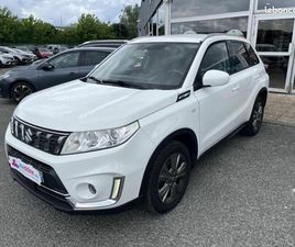 SUZUKI VITARA SUZUKI VITARA 1.0 BOOSTERJET 111CH PRIVILÈGE