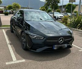 MERCEDES CLA CLA 200 MERCEDES CLA 200D AMG LINE