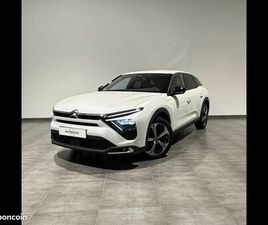 CITROEN C5 X ESSENCE 130CH S&S FEEL PACK EAT8