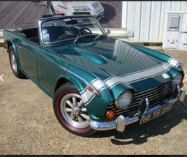 TRIUMPH TR250 TRIUMPH TR 250