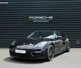 PORSCHE PANAMERA 4.0 V8 700CH TURBO S E-HYBRID