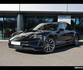 PORSCHE TAYCAN CROSS TURISMO 571CH 4S