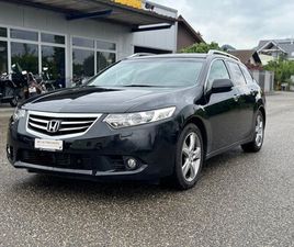 ACCORD TOURER 2.2 I-CTDI ELEGANCE AUTOMATIC