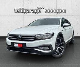 PASSAT ALLTRACK 2.0 TDI 4MOTION DSG MIT AHK & STANDHEIZUNG