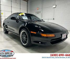 USED 1991 TOYOTA MR2