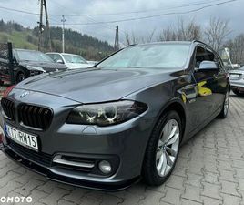 BMW SERIE 5 TOURING 520D XDRIVE BMW SERIA 5 520D XDRIVE